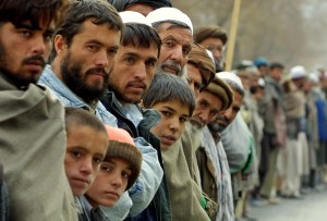 एक महिनामा नौ हजारभन्दा बढी अफगानहरूद्वारा ईयुमा शरणका लागि आवेदन   